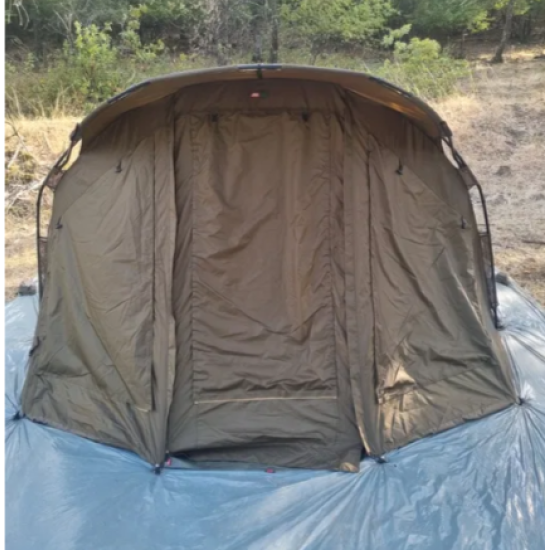 JRC Defender Peak XL 2 mann bivvy 360×300×150 karpinė palapinė